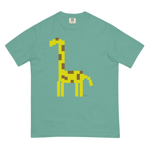 Women's Giraffe Premium T-shirt