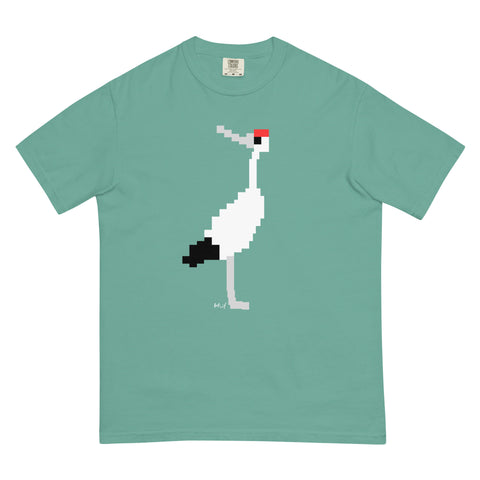 Women's Crane Premium T-shirt