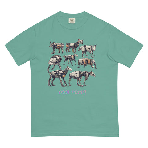 Women's Cool Pets Premium T-shirt