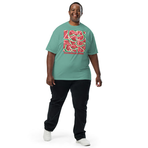 Men's Watermelon Premium T-shirt