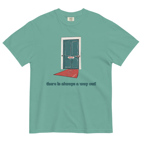 Women's A Way Out Premium T-shirt