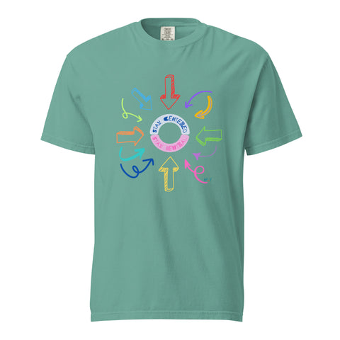 Men's Stay Centered Premium T-shirt