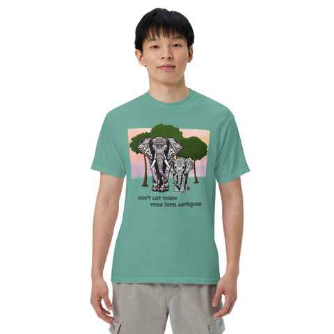 Men's Save Our Animals Premium T-shirt