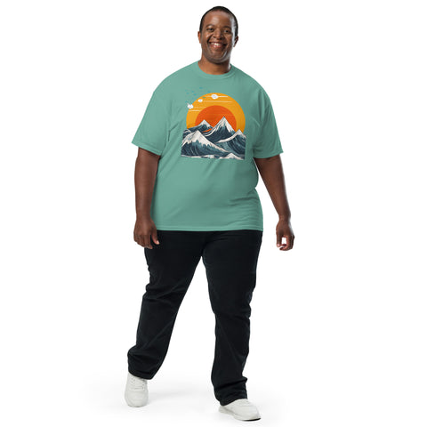 Men's Let's Go Home Premium T-shirt