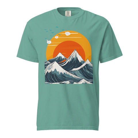 Men's Let's Go Home Premium T-shirt
