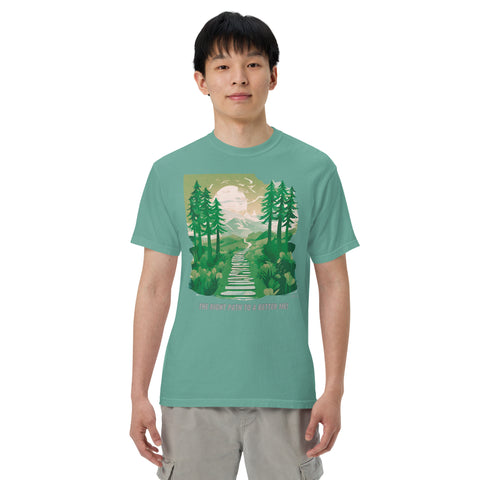Men's A Better Me Premium T-shirt