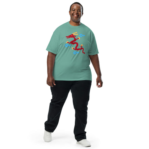 Men's Dragon Premium T-shirt