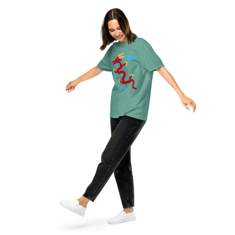 Women's Dragon Premium T-shirt