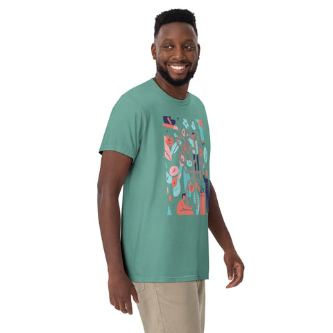 Men's Joyful Plus Premium T-shirt