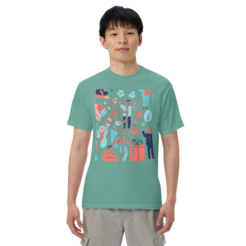 Men's Joyful Plus Premium T-shirt