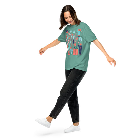 Women's Joyful Plus Premium T-shirt