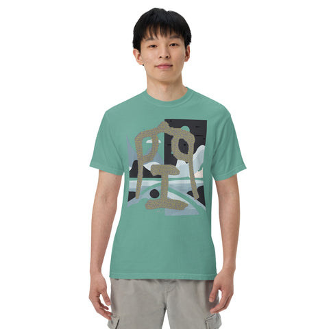 Men's Nothing Plus Premium T-shirt