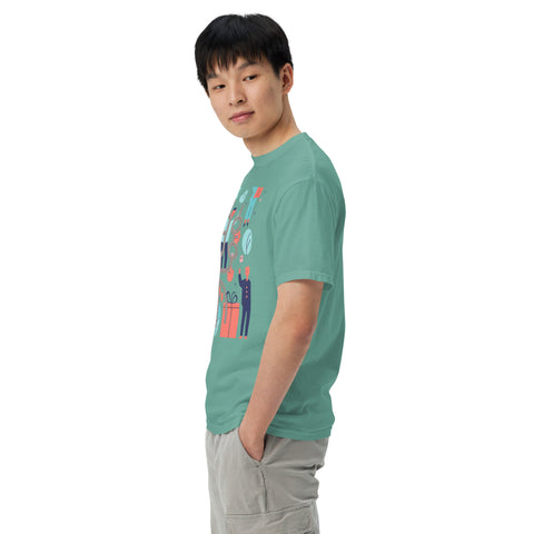 Men's Joyful Plus Premium T-shirt