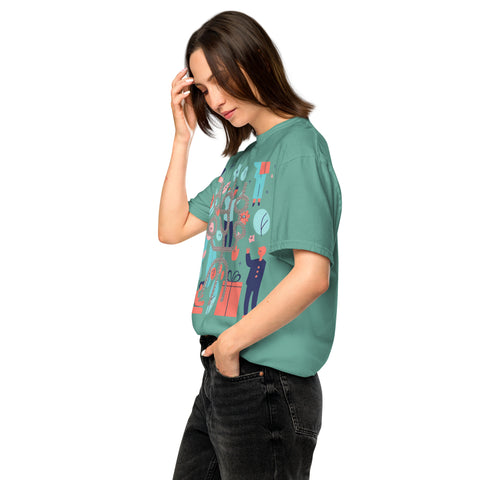 Women's Joyful Plus Premium T-shirt