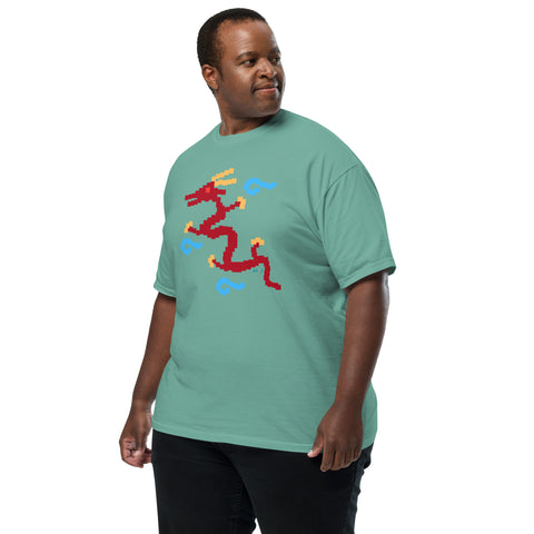 Men's Dragon Premium T-shirt