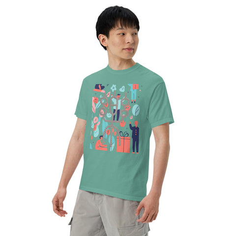 Men's Joyful Plus Premium T-shirt