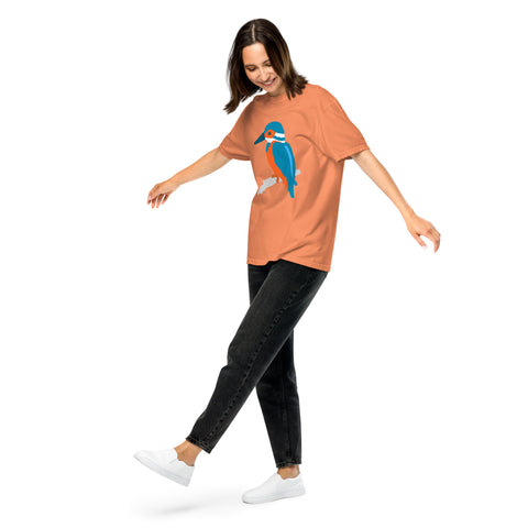Women's Kingfisher Premium T-shirt