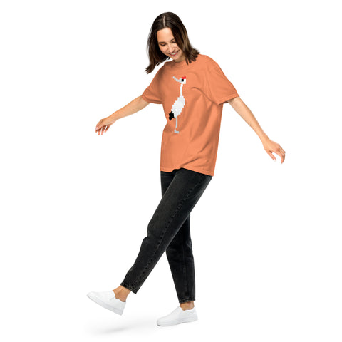 Women's Crane Premium T-shirt