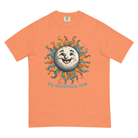 Women's Try Something New Premium T-shirt