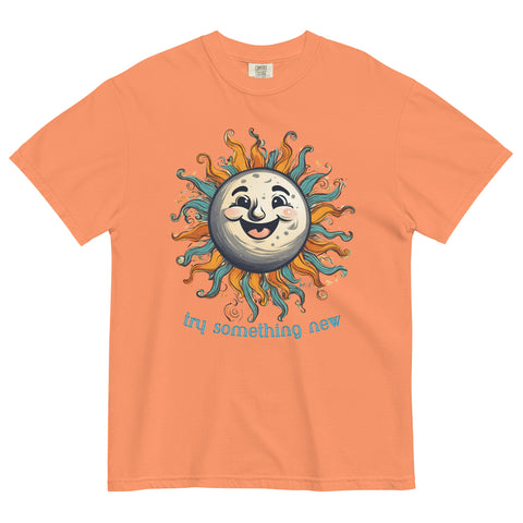 Women's Try Something New Premium T-shirt