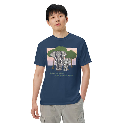 Men's Save Our Animals Premium T-shirt