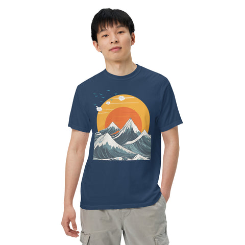 Men's Let's Go Home Premium T-shirt