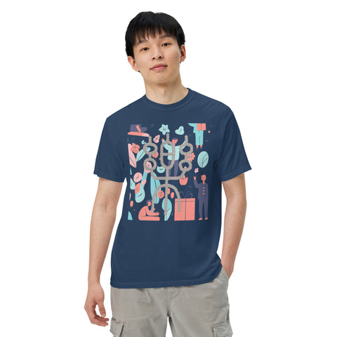 Men's Joyful Plus Premium T-shirt