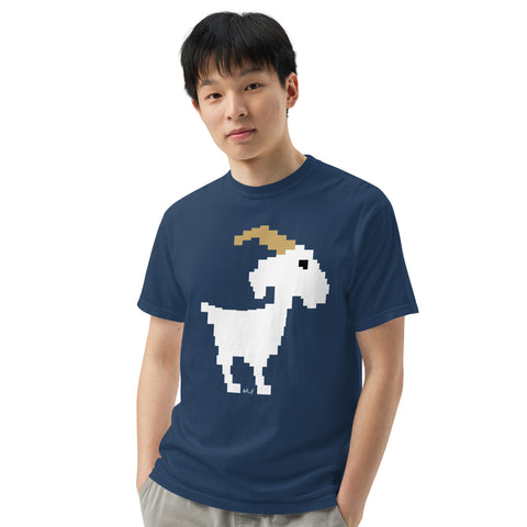 Men's Goat Premium T-shirt