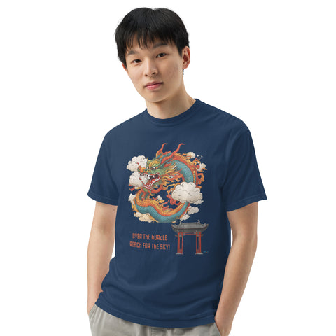Men's Reach for the Sky Premium T-shirt