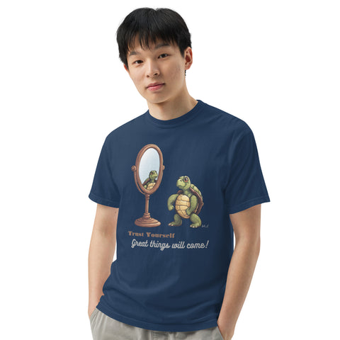 Men's Trust Yourself Premium T-shirt