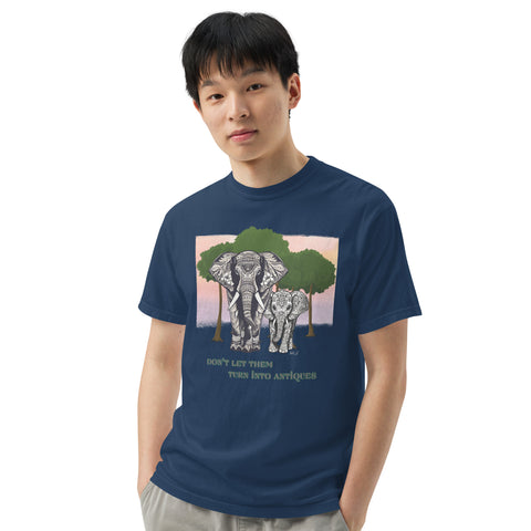 Men's Save Our Animals Premium T-shirt
