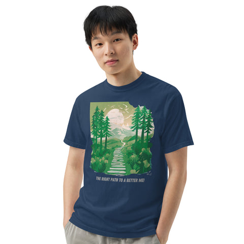 Men's A Better Me Premium T-shirt