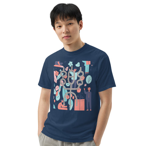 Men's Joyful Plus Premium T-shirt