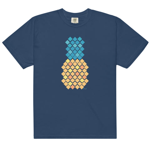 Men's Pineapple Premium T-shirt