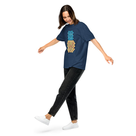 Women's Pineapple Premium T-shirt