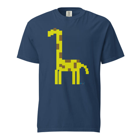 Men's Giraffe Premium T-shirt