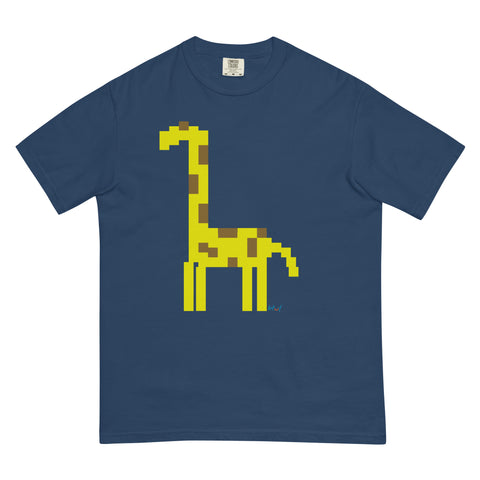 Women's Giraffe Premium T-shirt