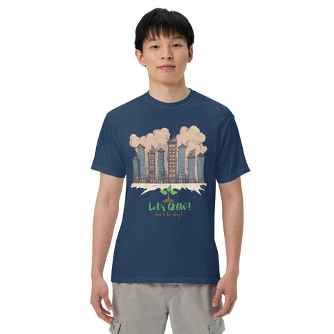 Men's Let's Grow Premium T-shirt