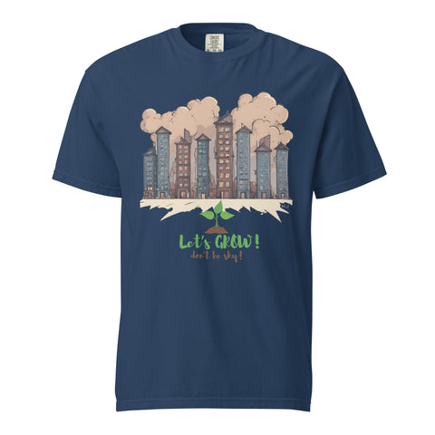 Men's Let's Grow Premium T-shirt