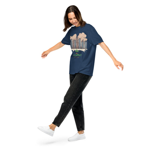 Women's Let's Grow Premium T-shirt