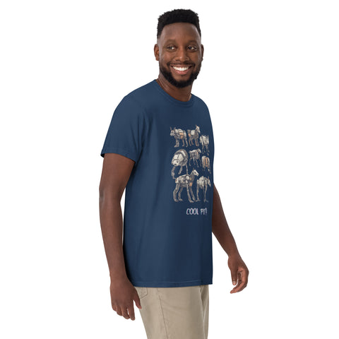 Men's Cool Pets Premium T-shirt