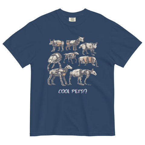 Women's Cool Pets Premium T-shirt