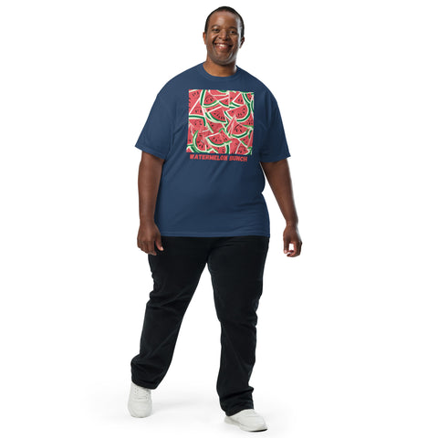 Men's Watermelon Premium T-shirt