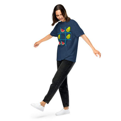 Women's Tic Tac Toe Premium T-shirt