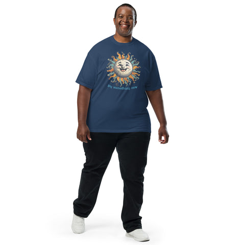 Men's Try Something New Premium T-shirt