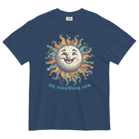 Women's Try Something New Premium T-shirt