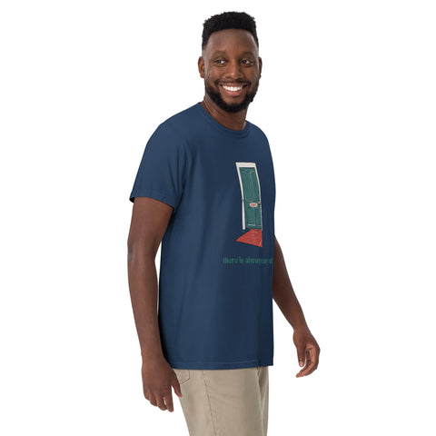 Men's A Way Out Premium T-shirt