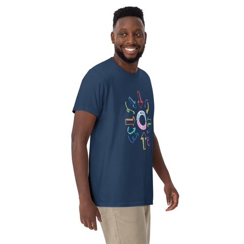 Men's Stay Centered Premium T-shirt