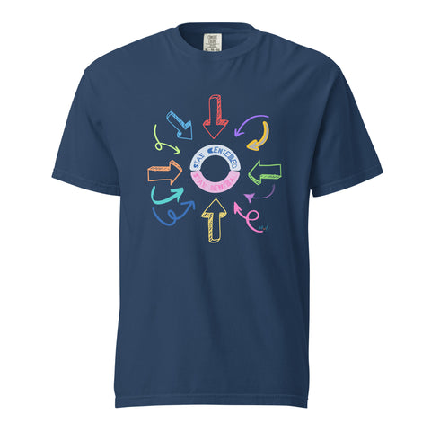 Men's Stay Centered Premium T-shirt