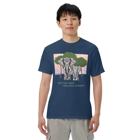 Men's Save Our Animals Premium T-shirt